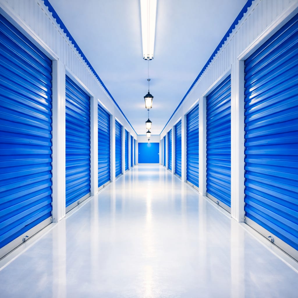 Selfstorage-Bodenheim